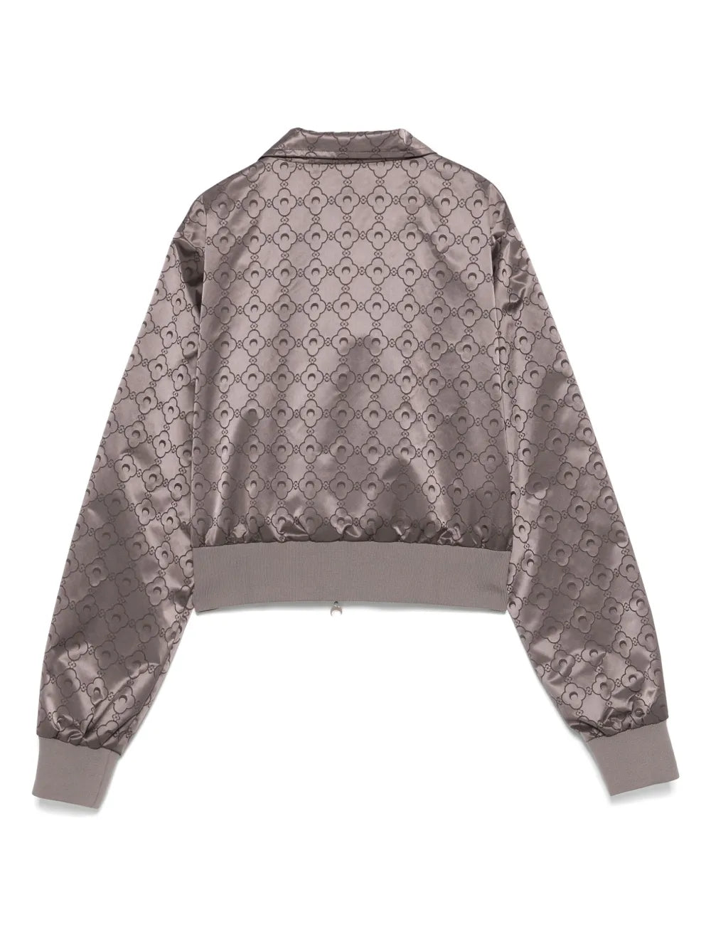 Jacquard Track Jacket