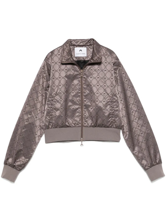 Jacquard Track Jacket