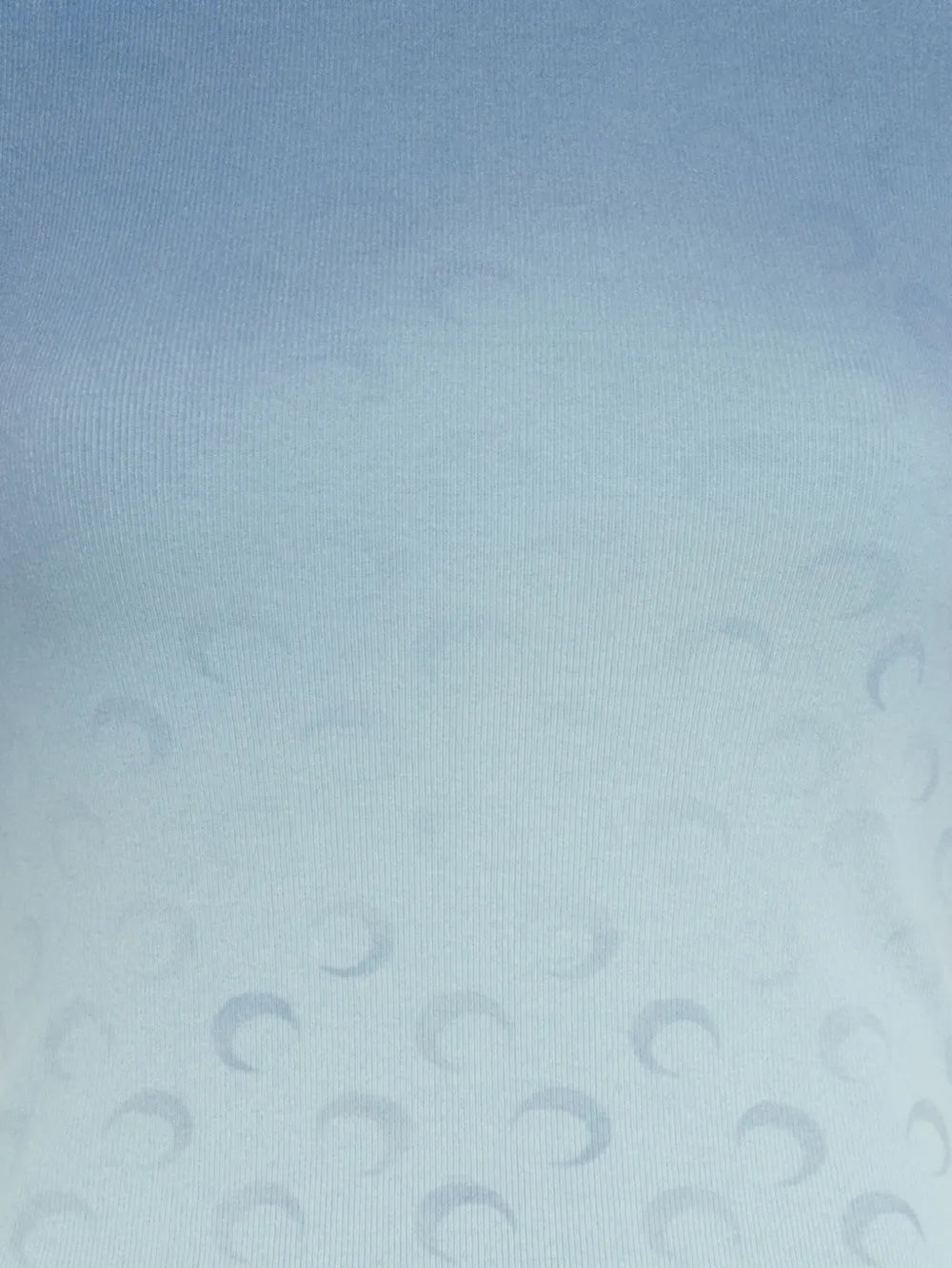 Crescent Moon-Print T-Shirt