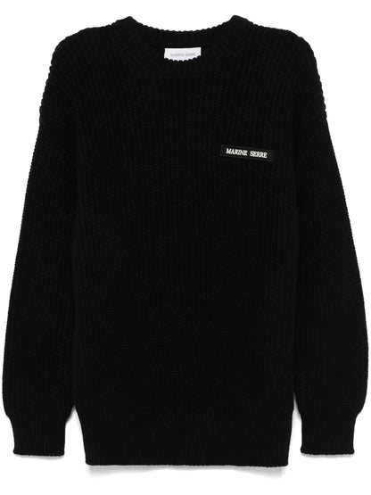 Crew-Neck Sweater