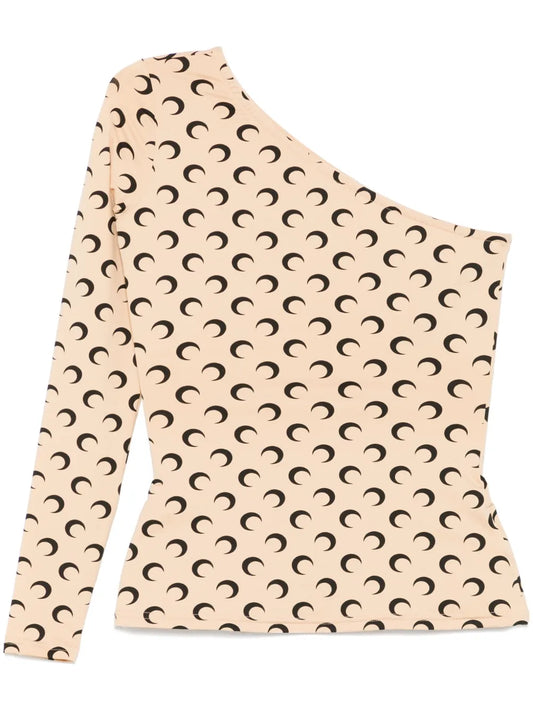 Crescent Moon Asymmetric Top