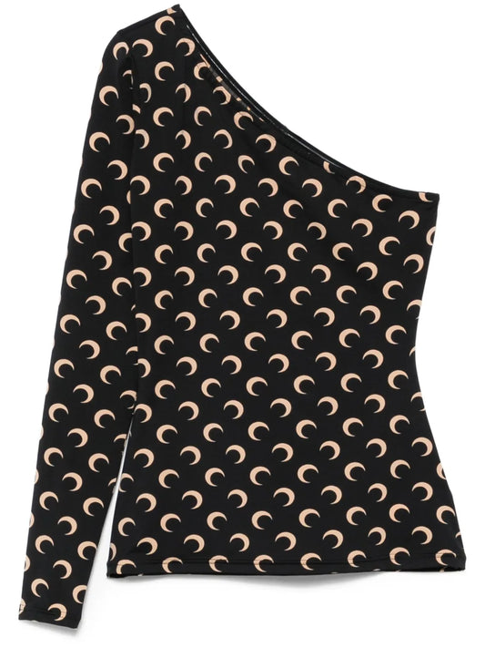 Crescent Moon Asymmetric Top