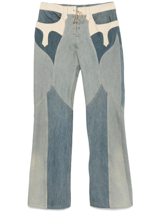 Flared Jeans
