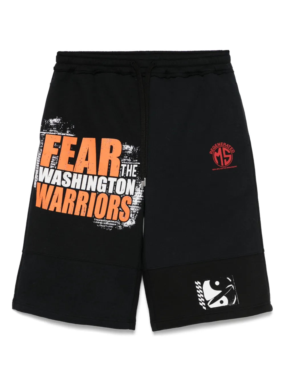 Regenerated Track Shorts