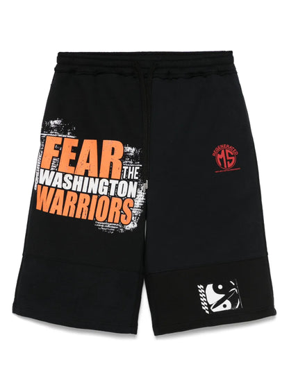 Regenerated Track Shorts