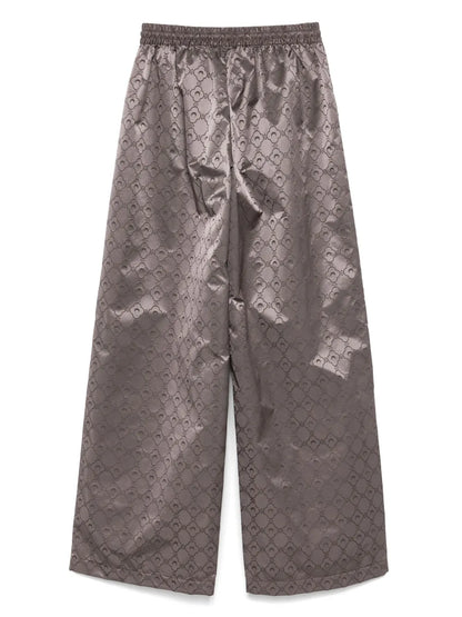 Jacquard Track Trousers