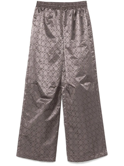 Jacquard Track Trousers