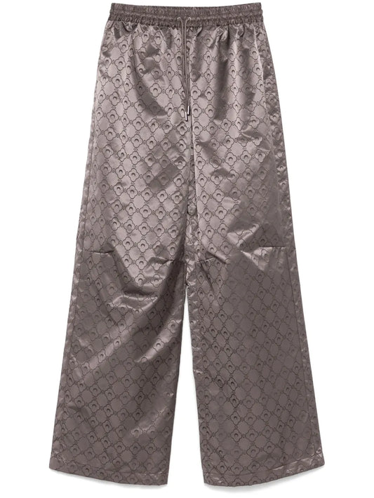 Jacquard Track Trousers