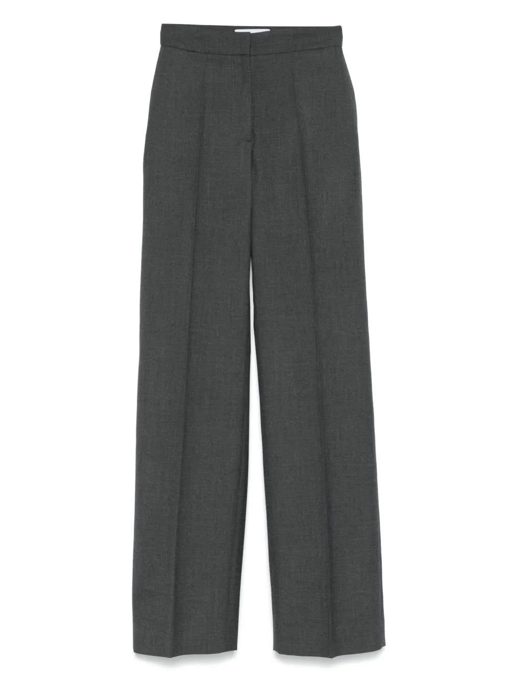 Wide-Leg Trousers