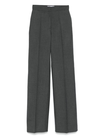 Wide-Leg Trousers