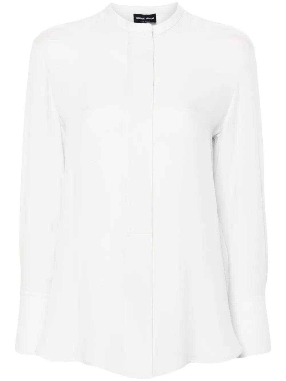 Silk Shirt