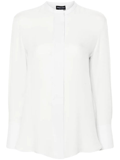 Silk Shirt