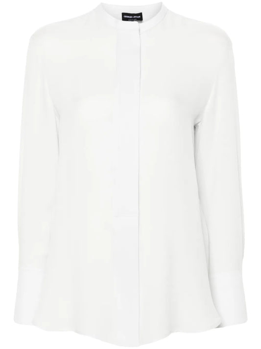 Silk Shirt