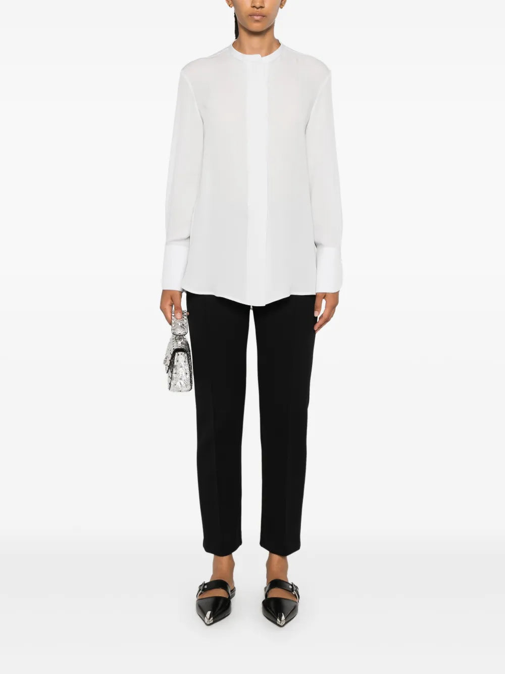 Silk Shirt