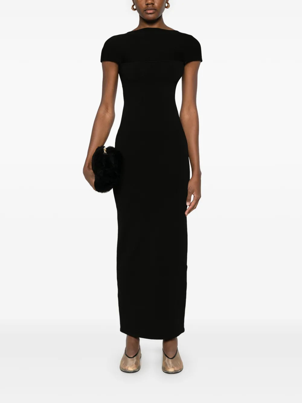 Basile Maxi Dress