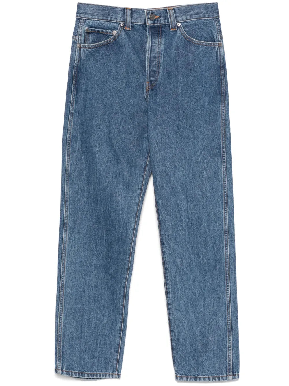 Corben Straight-Leg Jeans