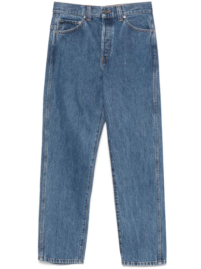 Corben Straight-Leg Jeans