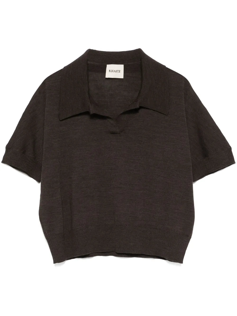 Morgane Polo Top