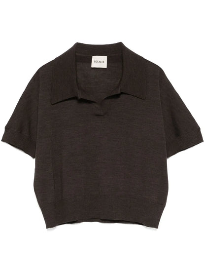 Morgane Polo Top