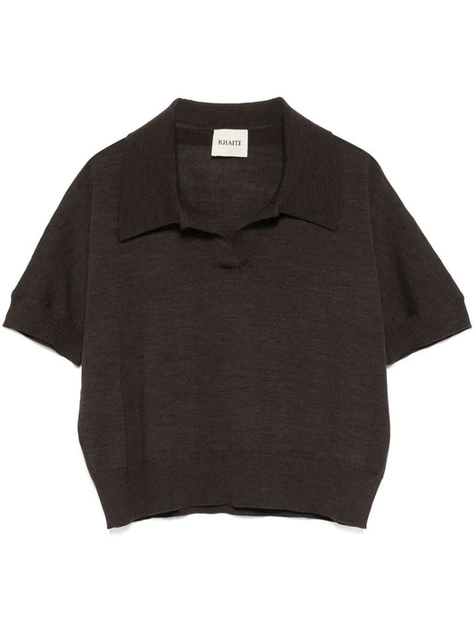 Morgane Polo Top