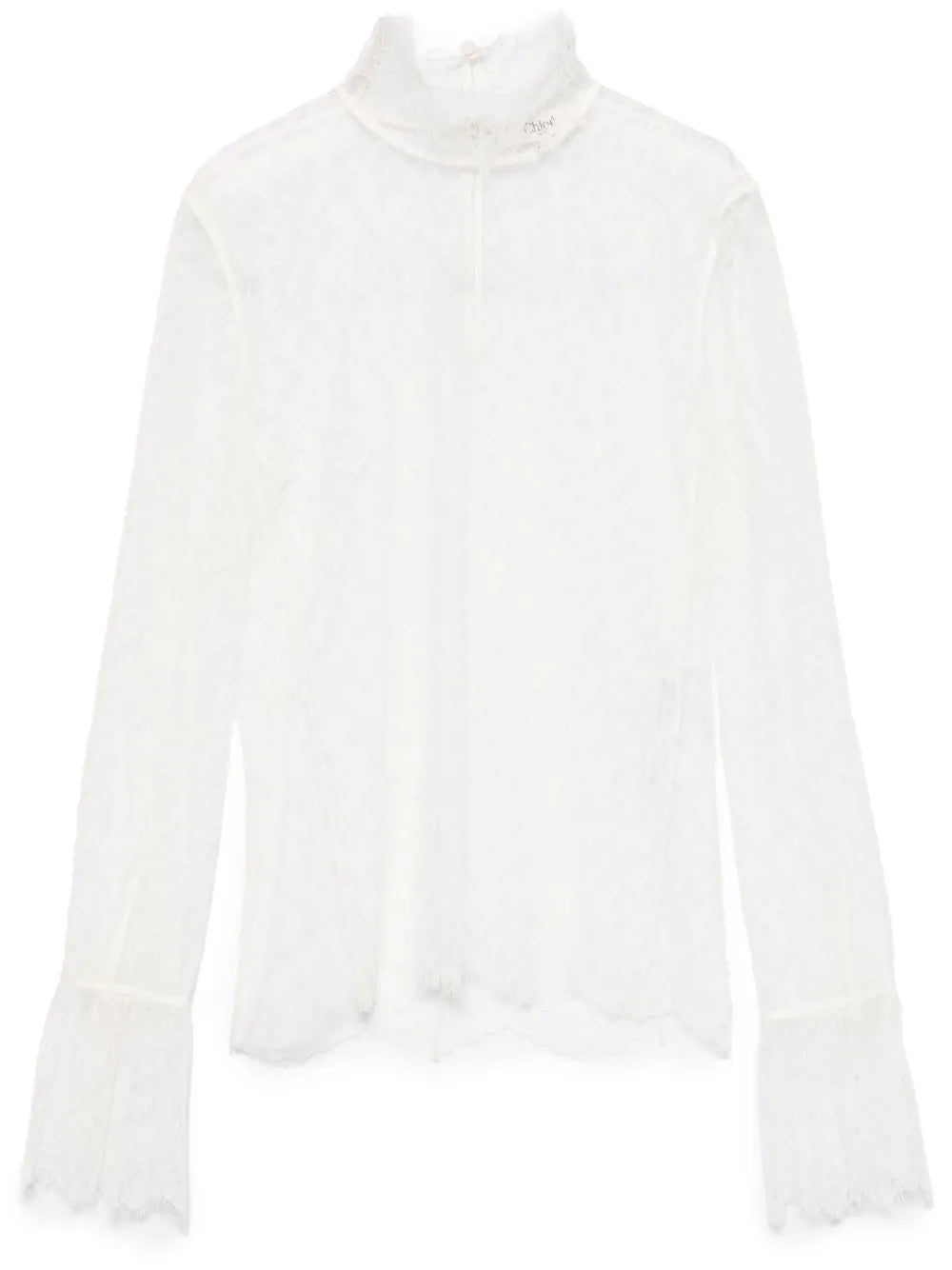 Lace Blouse