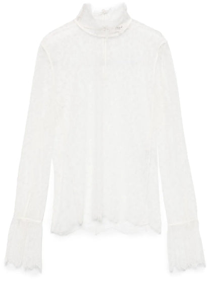 Lace Blouse