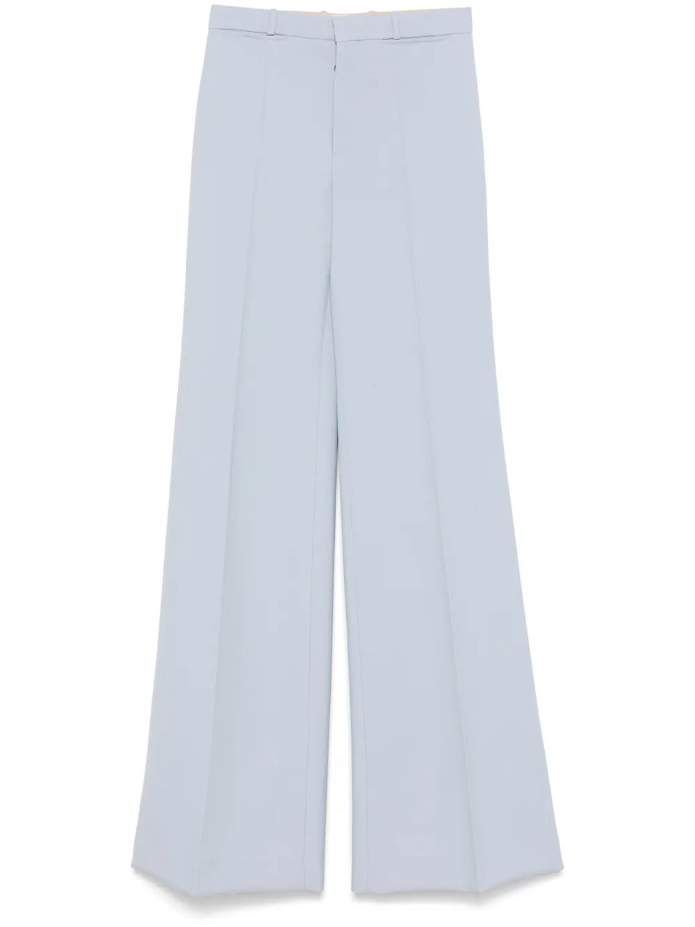 Wide-Leg Trousers