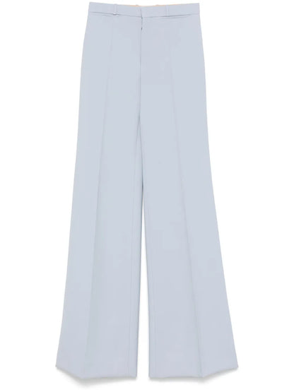 Wide-Leg Trousers