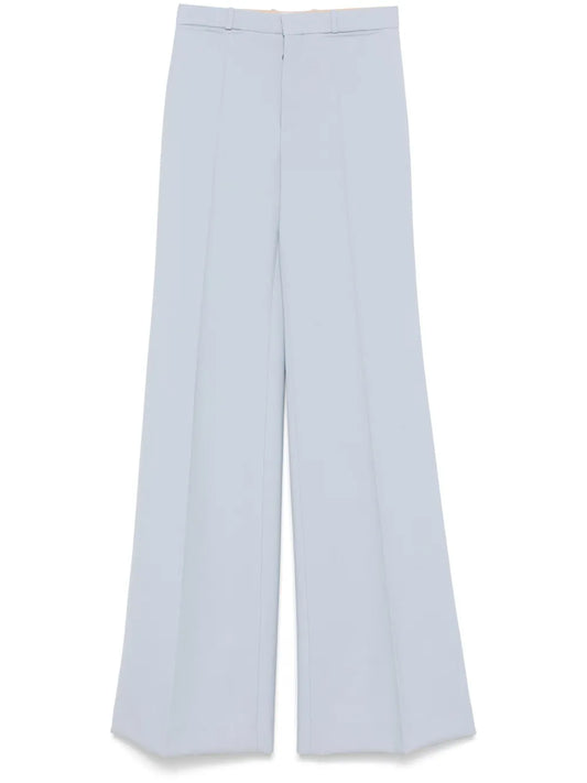 Wide-Leg Trousers