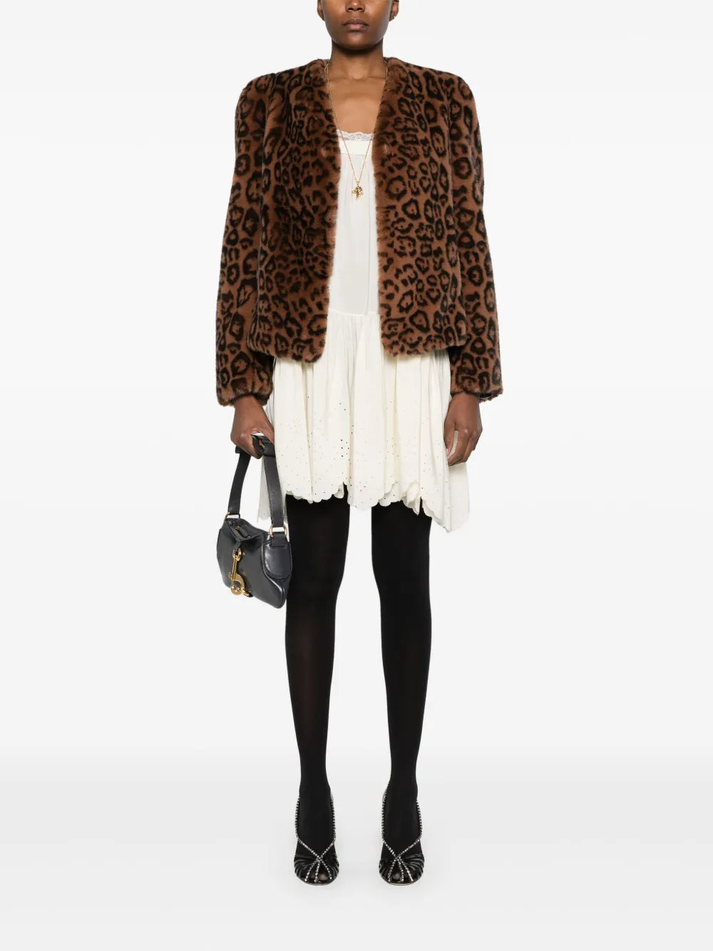 Faux-Fur Jacket