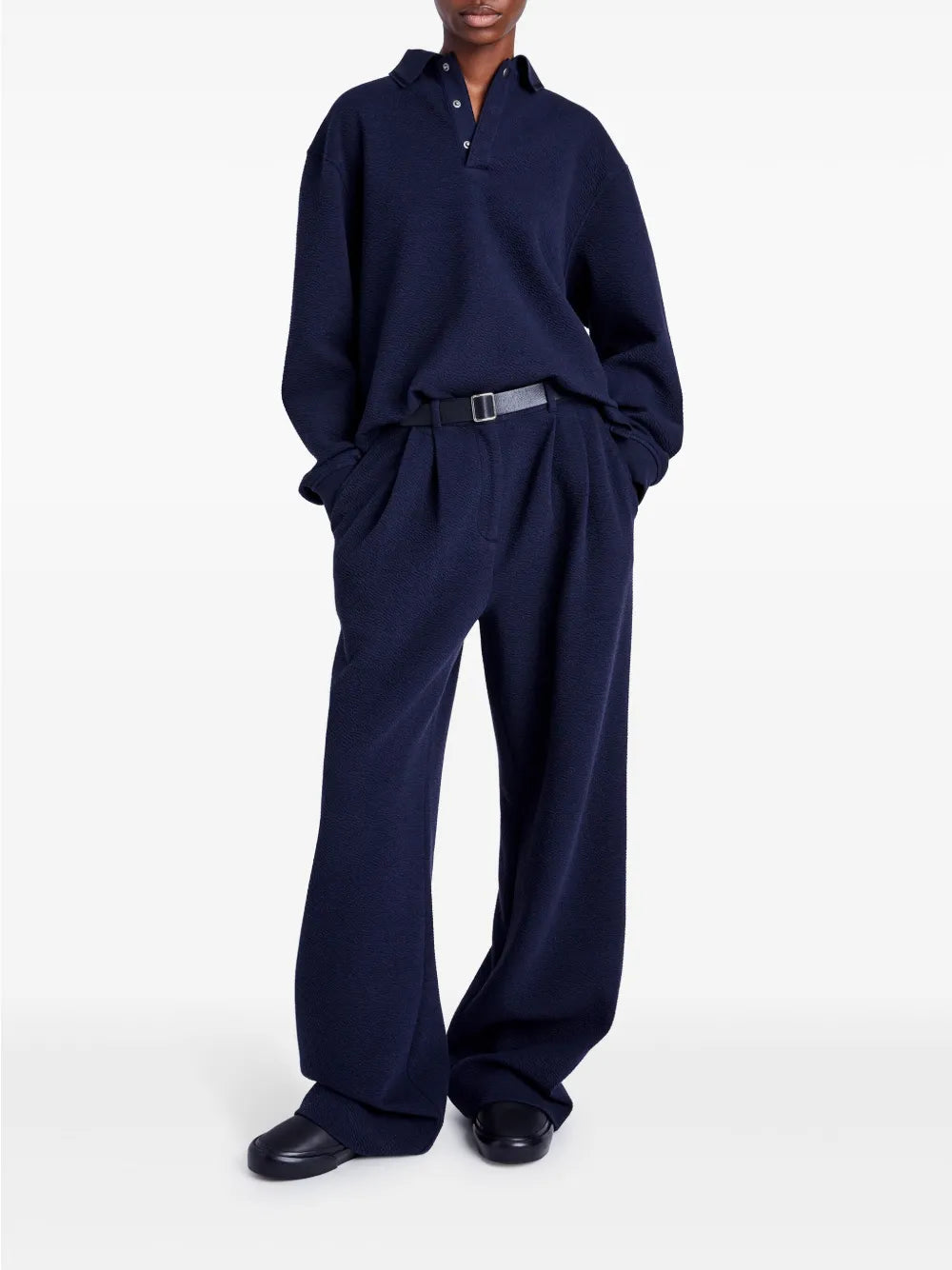 Genevieve Polo Shirt