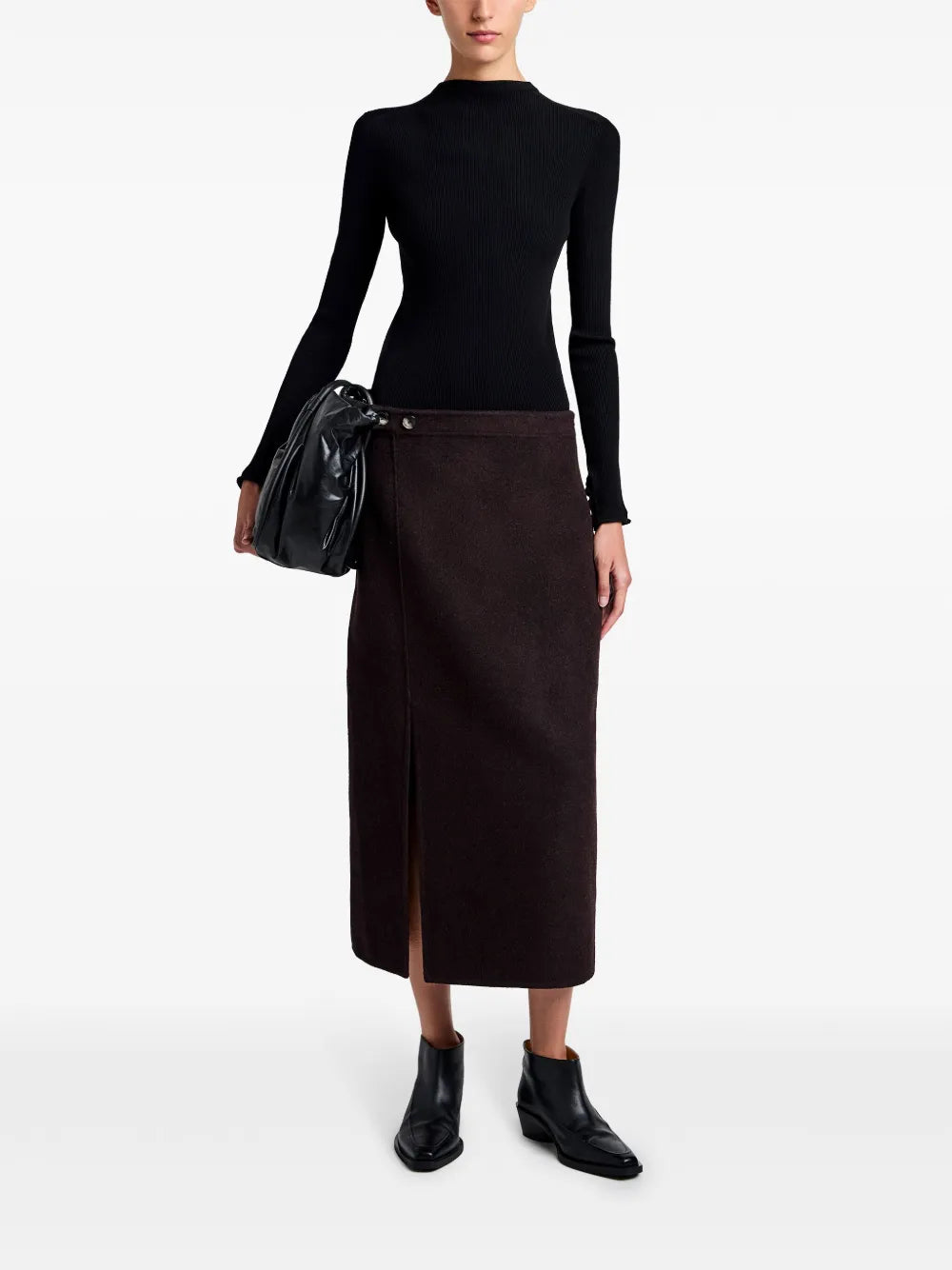 Adrian Midi Skirt