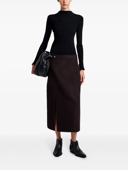 Adrian Midi Skirt