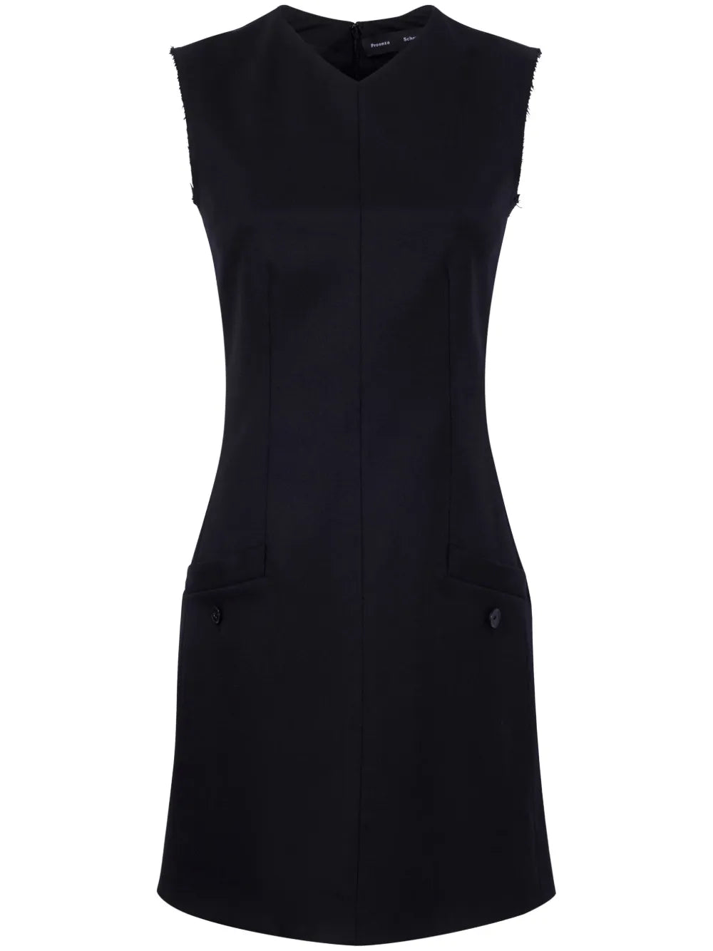 Skyler Sleeveless Mini Dress