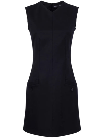 Skyler Sleeveless Mini Dress