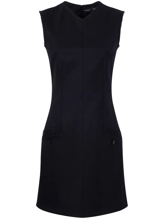Skyler Sleeveless Mini Dress