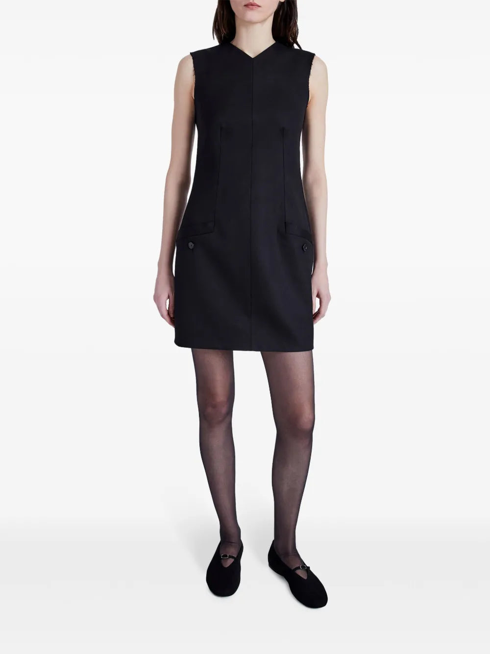 Skyler Sleeveless Mini Dress