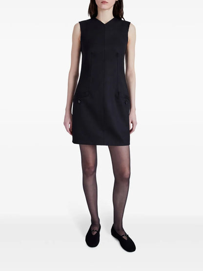 Skyler Sleeveless Mini Dress