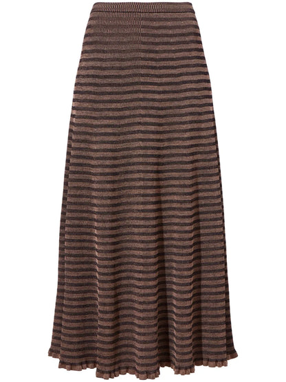 Stina Knitted Skirt