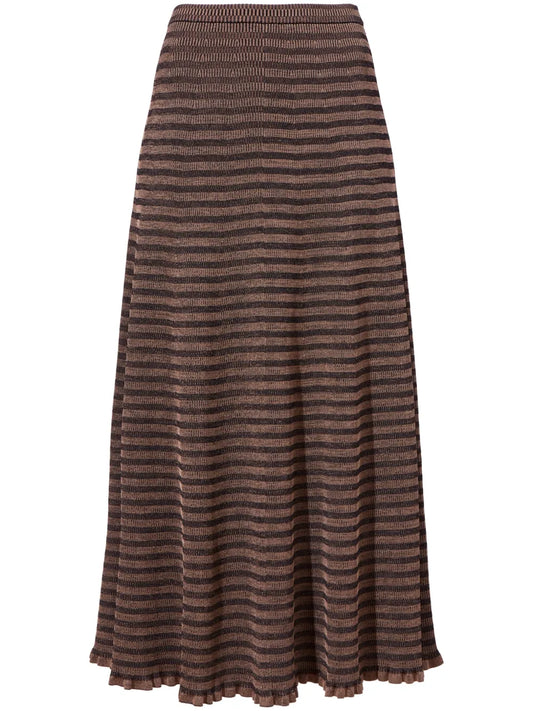 Stina Knitted Skirt
