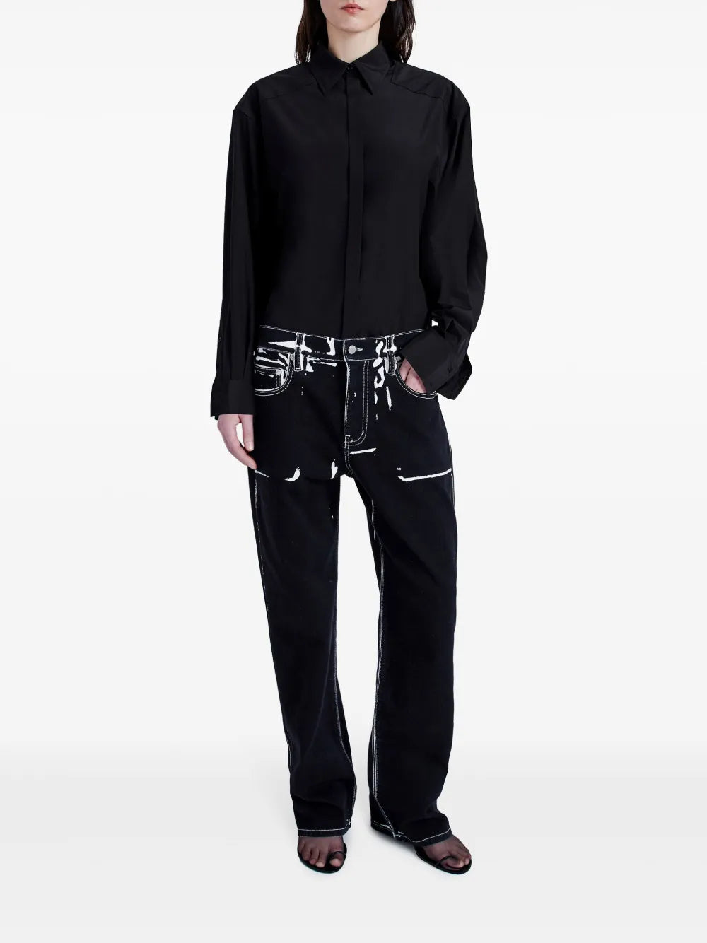 Demi Blouse