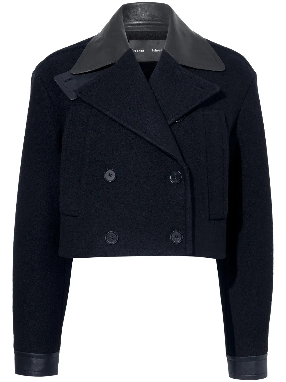 Reyes Cropped Jacket