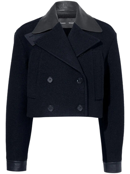 Reyes Cropped Jacket