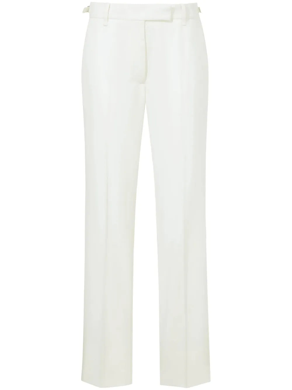 Wool Tailored Trousers
