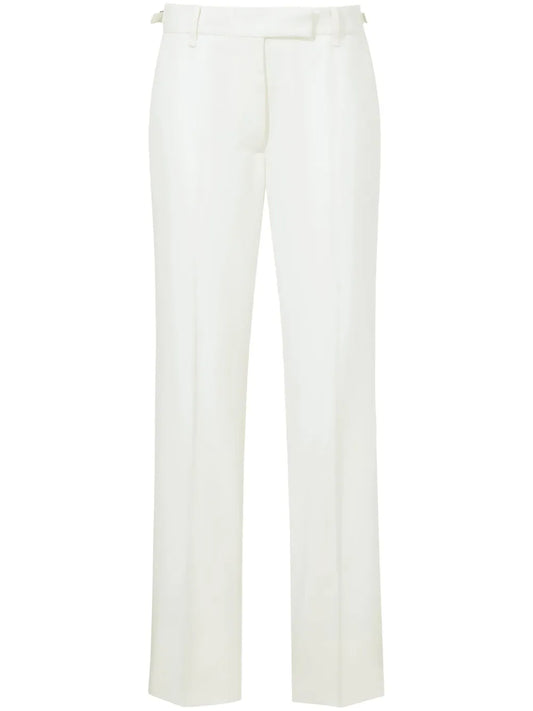 Wool Tailored Trousers