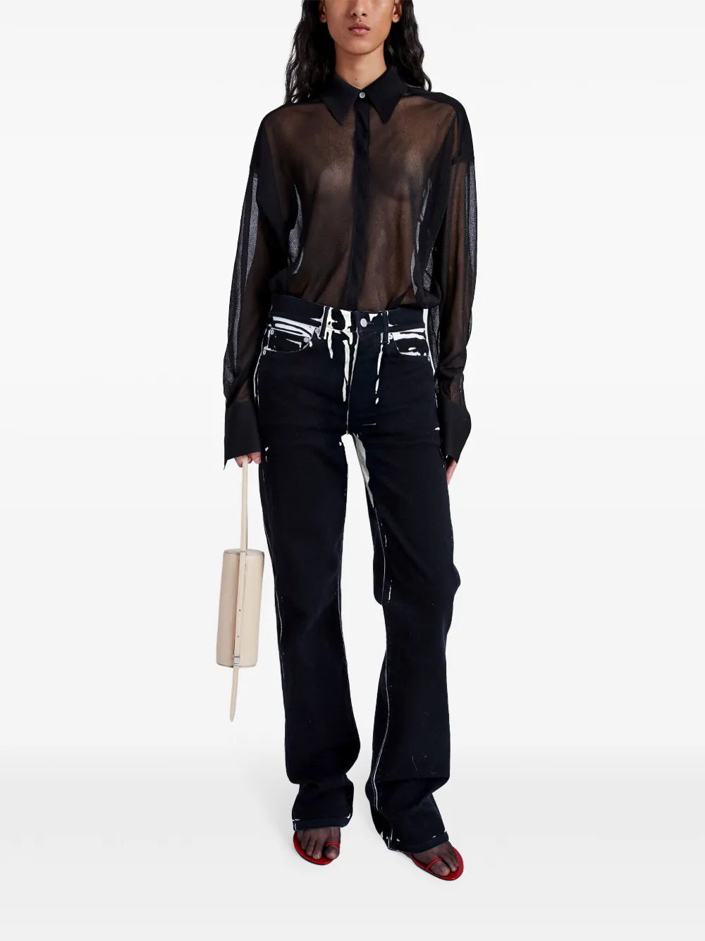 Ryman Straight Jeans