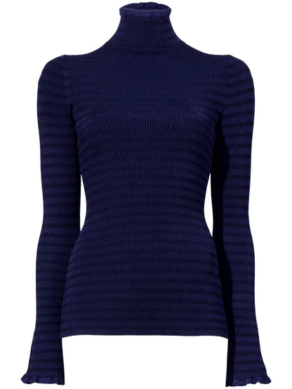 Phyllis Knitted Top