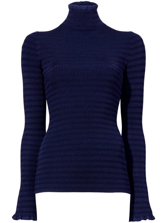 Phyllis Knitted Top