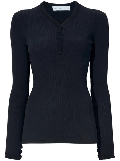 Isla Knitted Top