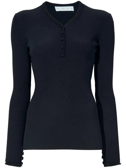 Isla Knitted Top